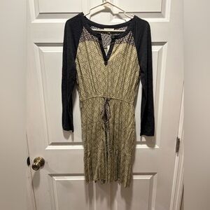 Mystress floral light weight shift dress​​​​​